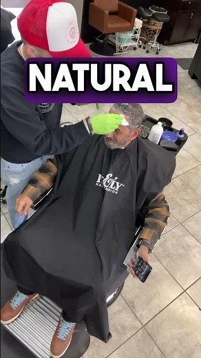 Achieving a Natural Hair Color Look with @Redken Color Camo