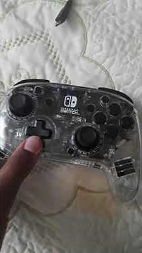 how to fix your afterglow controller for Nintendo switch