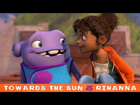 Rihanna - Towards The Sun (with Lyrics)