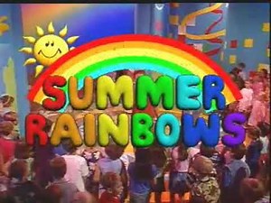 Hi-5 Series 1 - Song of the Week - Living in A Rainbow (Summer Rainbows version)