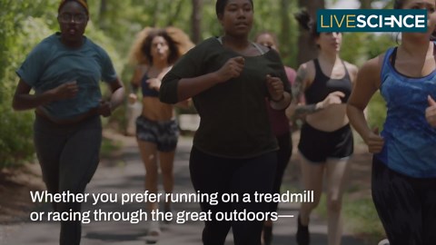 How running changes your body