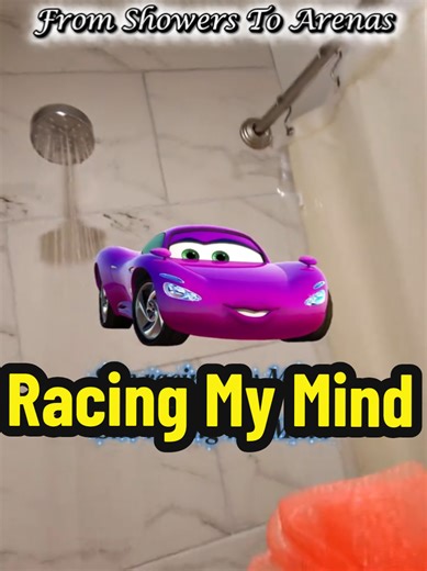 Me singing a song i made #showermusic #Cars #shower