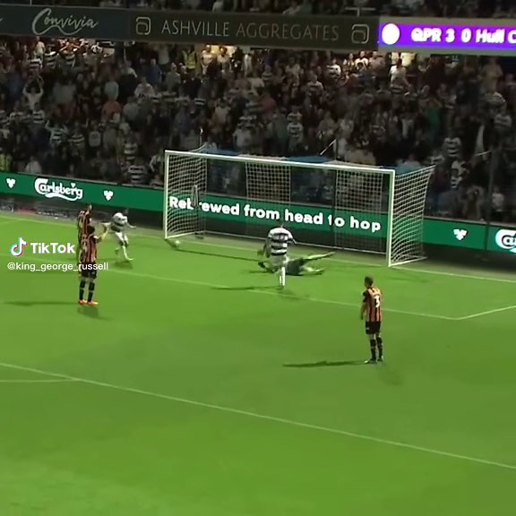 Lyndon Dykes Highlights from QPR FC