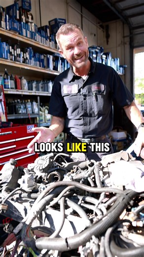 If your DIY project ends up looking like this… it might be time to call the tow truck and let the pros handle it. Save yourself the stress, the guesswork, and the pile of parts — bring it to Benders Automotive and we’ll get it back on the road. #AutoRepair #CarRepair #MechanicLife