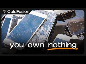 Planned Obsolescence (ft. Louis Rossmann)