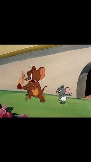 POV: Tom & Jerry This Never Gets Old