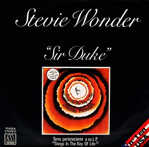 Stevie Wonder - Sir Duke