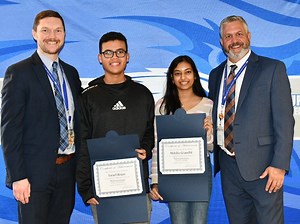 Hauppauge HS Names Valedictorian, Salutatorian