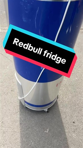 Discover the Red Bull Fridge Experience