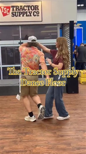 @tractorsupply Dance Floor 🤝 @nationalffa Convention #FFA25 #ffa #blueandgold Stream gavel-to-gavel coverage of the 98th National FFA Convention on our app LIVE and for FREE, brought to you by @wrangler 🔗 Link In Bio 🔗 | RFD-TV