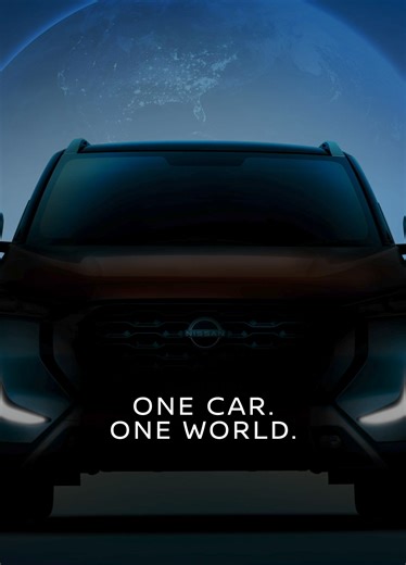 11K views · 186 reactions | One Car. One World. The wait is almost over! 3 days to go. India bookings open. Delivery starts October 5th. #OneCarOneWorld. Click the link below to book now. https://www.one.nissan.in/request-a-callback?utm_source=socialmedia&utm_variant=newmagnite #OneCarOneWorld #NewMagnite #NewNissanMagnite #NissanIndia #Outdo #ComingSoon #MadeInIndia #SUV #Car | Nissan | Facebook