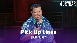 446K views · 2.7K reactions | Pick Up Lines And Bad Advice. Josh Novey | Dry Bar Comedy | Facebook
