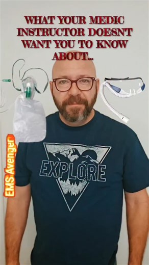 EMS Avenger on Instagram: "A non-rebreather is not hi-flow O2. That is solely an EMS concept. Hi-flow is generated by devices such as a high flow nasal cannula. #Paramedicgram #paramedicsofinstagram #medicsofinstagram #medicgram #emtsofinstagram #emsgram #Paramedic #paramedics #firstresponders #firstrespondersofinstagram #firefightergram #firefightergram #firefightersofinstagram #paramedicstudent #emtstudent #emergencymedicine #ambulance #911 #CriticalCare #CriticalCareParamedic #CriticalCarePar