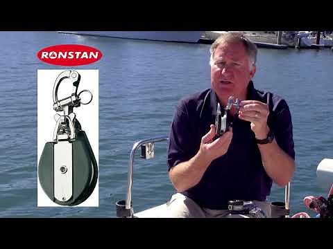 Ronstan Snatch Blocks