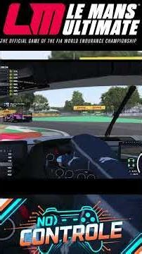 🏁 Acelerando Ferrari Bahrain Le Mans Ultimate 😎 LMU # 81