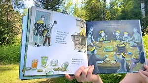 Home in the Woods by Eliza Wheeler Read Aloud by Dana Reads