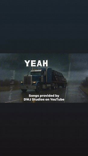 Chains & Tarps (The Official Flatbed Truckers Anthem) #Reels #Trucking #TruckingSongs #OriginalMusic #Flatbed | Driving With John