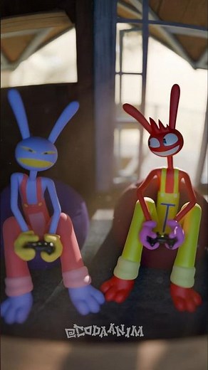 GOOD LUCK BABE ( TADC / The Amazing Digital Circus Animation )