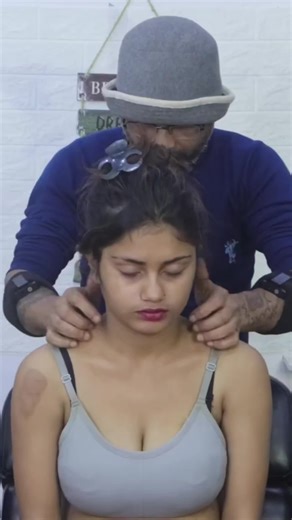 #asmrmassage #therapy #fyp #asmrtiktoks #asmrtherapy