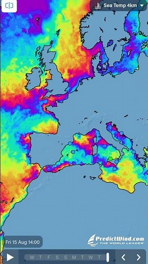 Mediterranean heat drives storms | Sailing Safety Tips