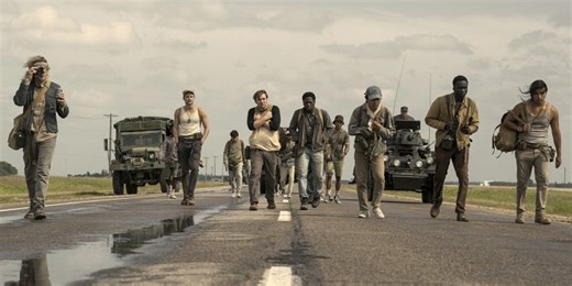 The Next Best Picture Podcast - Interviews With "The Long Walk" Screenwriter & Casting Director