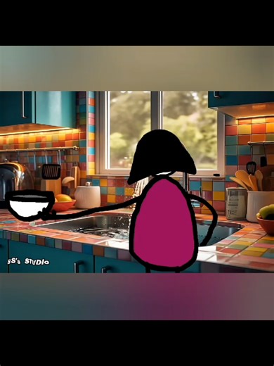 Unexpected Plot Twist in Animated Short Story