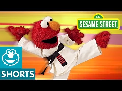 Sesame Street: Karate | Elmo the Musical