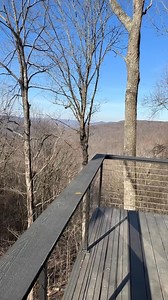 Thank you thank you thank you to @treelofts_tn for such an unbelievable stay! We loved every second of this romantic spot only an hour from Nashville! If you need a getaway, this is the place!! #getaway #travel #valentines #cabin #treeloft #vacation #tennessee #treehouse | Jake Hoot