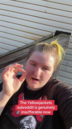 Frustrations with the Yellowjackets Subreddit Community