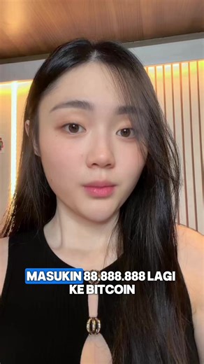 Eps-17 cicil BTC 88.888.888 / minggu 😛 PNL masih merah tapi sudah berkurang banyak💚 Yang penting gak lupa untuk tetap konsisten karna journey ini belum selesai☺️💚 Jadi menurut kalian BTC bakal ke 80K ga ni guyss?