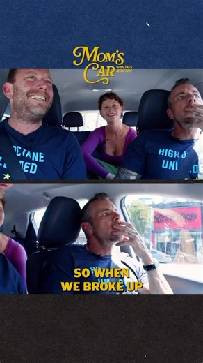 If you're an Armcherry, you know the infamous Briegh. Well now you can really know her as Aaron and I drive around with her and have the loveliest stroll down memory lane. The three of us had all of the wild times you can really only have in your 20s. This was super duper special and I'm so grateful to Briegh for letting it rip so publicly. Watch on YouTube or listen everywhere else 💙 | Dax Shepard