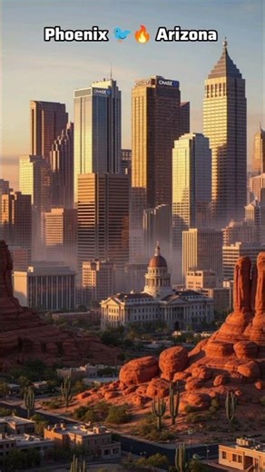 “Top 10 Places to Visit in Phoenix, Arizona” #shorts #viral #phoenix #arizona