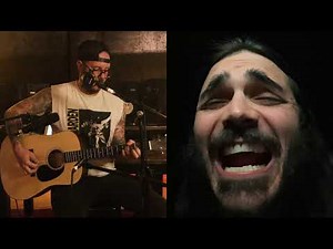 Crobot - "Gasoline" (Acoustic Live Video)