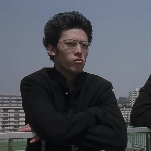 Blue Spring: A Cinematic Journey through Yukio's World