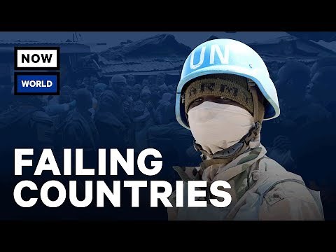 Which Countries Are About To Collapse? | NowThis World