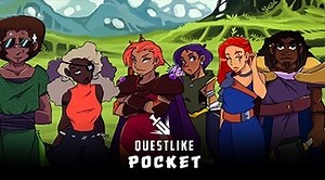 Download & Play Questlike: Pocket on PC & Mac (Emulator)