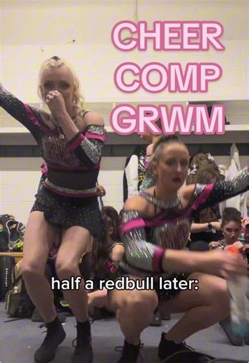 Golden Girls Cheerleaders Showcase Their Skills 2024