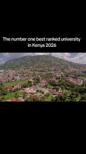 Machakos University: Kenya's No.1 Ranked University 2026