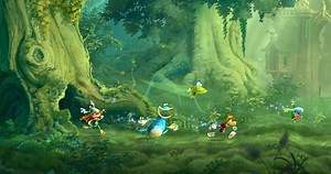 Rayman Legends Is Now Free on the Epic Games Store