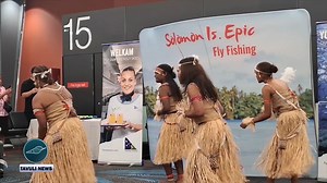 Solomon Airlines has made history today with its inaugural trans-Tasman flight, connecting Auckland and Brisbane. 𝗪𝗮𝘁𝗰𝗵 𝗙𝘂𝗹𝗹 𝗡𝗲𝘄𝘀 𝗕𝘂𝗹𝗹𝗲𝘁𝗶𝗻 𝗳𝗼𝗿 𝗙𝗿𝗶 𝟮𝟭 𝗙𝗲𝗯 𝟮𝟬𝟮𝟱, 𝗟𝗶𝗻𝗸: https://youtu.be/nBT7Xsmkw3U #tavulinews #NewsAndPeople #solomonislands | Tavuli News - Solomon Islands