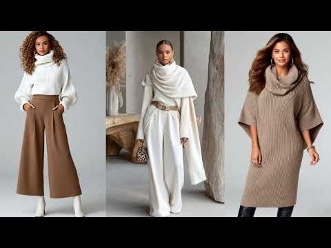 Effortless Elegance 2026 | Modest Winter Outfits That Keep You Covered & Confident