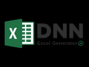 Getting Started With DNN Excel Generator Add-on (Action Form 3.6)