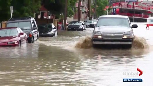 If a flood like 2013 hit Calgary now, how prepared would we be?