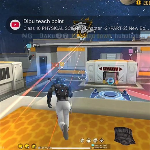 freefre gameplay #garenafreefire #freefire #dublagem