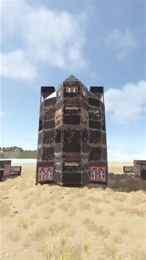 You WON’T Believe This 2x1 Is Unraidable 😳 (Rust Base Design)