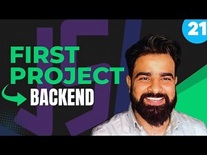 I Built Bitly in 15 Mins with Node.js (Full Code) part 21