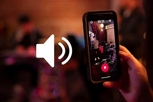 Esta es la mejor app para grabar audio (y vídeo) con tu iPhone: es gratis y filtra cualquier ruido de forma increíble