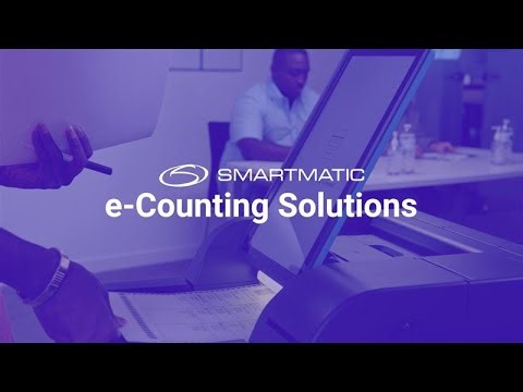 Smartmatic's E-Counting: Powering Election Integrity in Paper-Based Elections