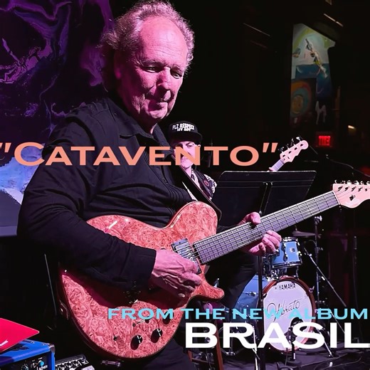 'BRASIL' is out now! Ritenour and Grusin have made an indelible mark in the music industry. With the release of BRASIL, they continue to exemplify how their longevity and success is tribute to their ability to stay on the pulse of the music scene today. “Brazilian music continues to permeate the world,” Lee observes. “So, now was the right time and inspiration to go to Brazil and do this recording.” Order the album and listen now https://leeritenour.lnk.to/brasilFO | Lee Ritenour