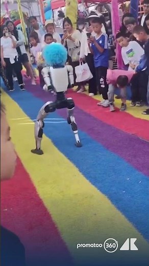 Cina, robot colpisce un bambino con un calcio nello stomaco